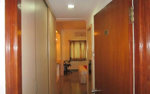 The Krishna Nibbana – Bathroom – Bangalore