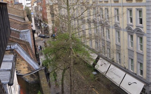 Covent Garden Penthouse