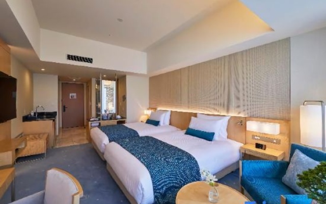 Premier Twin room (트윈 침대 2개) 사진 3
