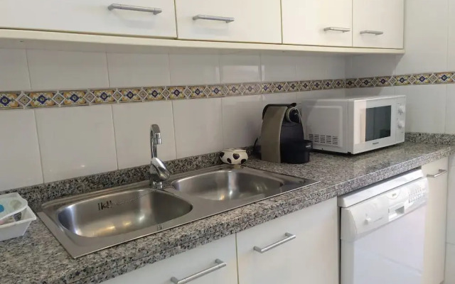 Casa Gillani, Holiday Apt Javea, 2 Bed, Airco,wifi