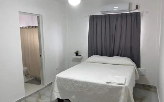 Hotel Casa Blanca la playa barahona