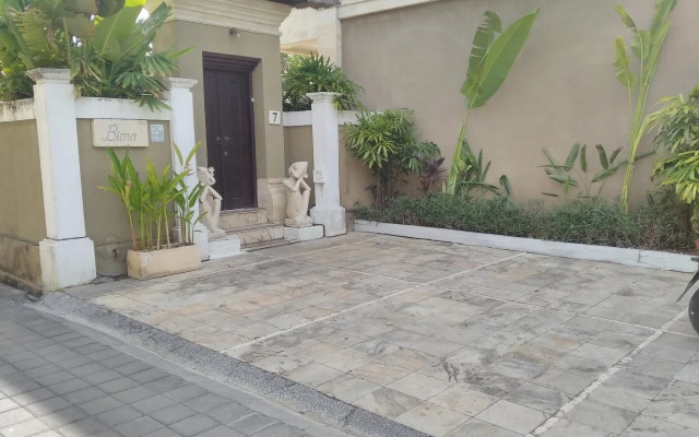 Villa Bima Seminyak