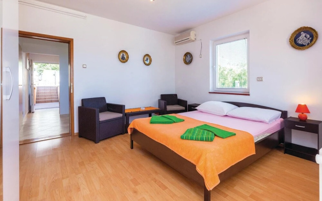 Stunning Home in Crikvenica With Wifi and 1 Bedrooms