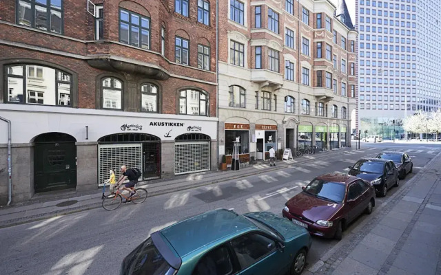 Nice 1-bed Near Copenhagen Lakes