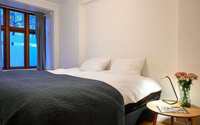 Sanders Park - Charming 1-bdr Apt Close to Metro