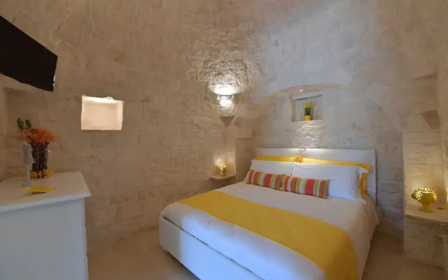 Trulli Santa Croce