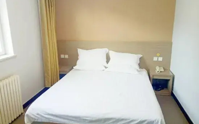 Yijia 365 Hotel Chain (Shijiazhuang Provincial Museum Yuhua Road Branch)