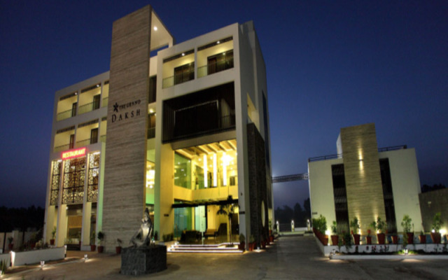 Hotel The Grand Daksh Somnath