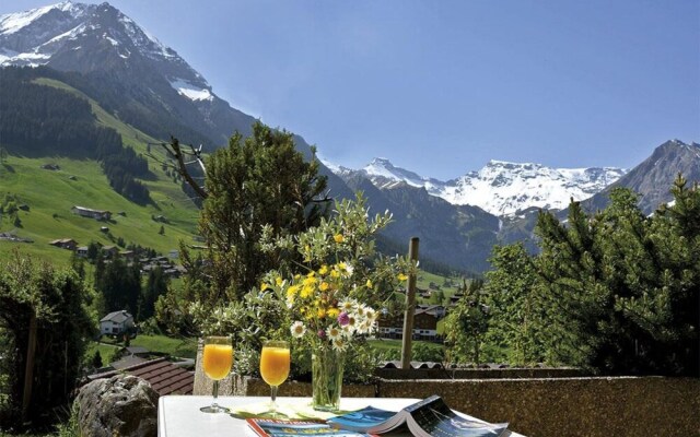 Marielle Adelboden in Adelboden