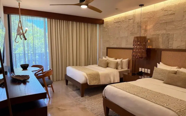 Hotel Mundo Maya Palenque