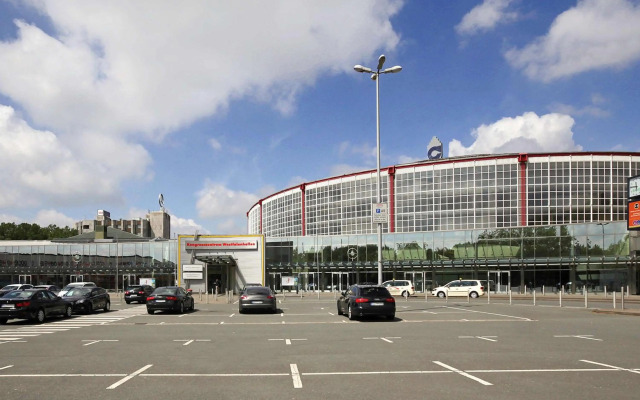 Mercure Hotel Dortmund Messe