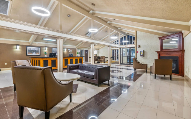 Rodeway Inn Festival