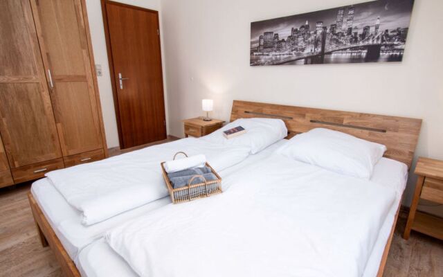 Apartment Sandburg Norddeich