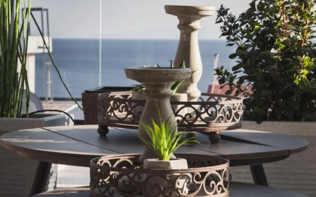 Sea view super romantic apartment