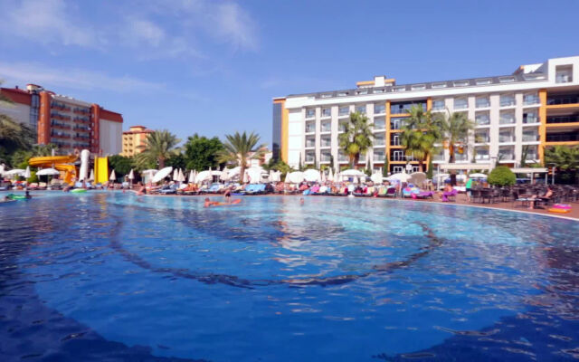 My Home Resort - All inclusive