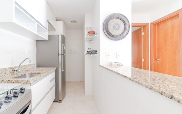 PF36 Ótimo Quarto e Sala a 25m da Praia