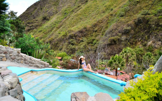 Hotel Termal Fuente de Vida
