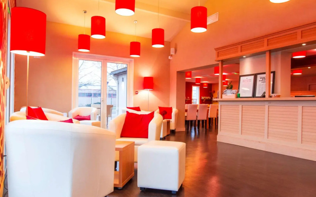 Best Western Bourgoin Jallieu