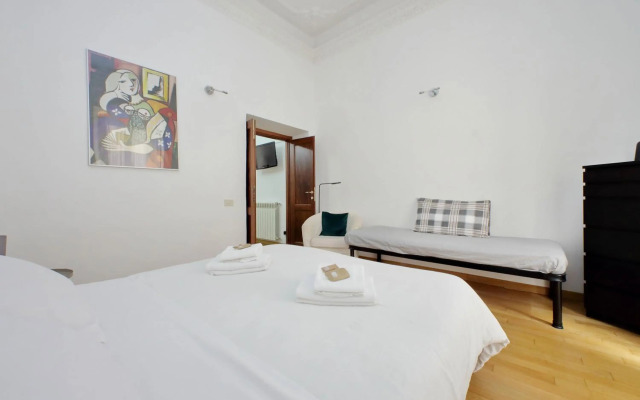Vatican Spacious Modì Apartment