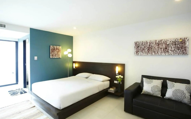 Diamond Residence Ratchada Hotel