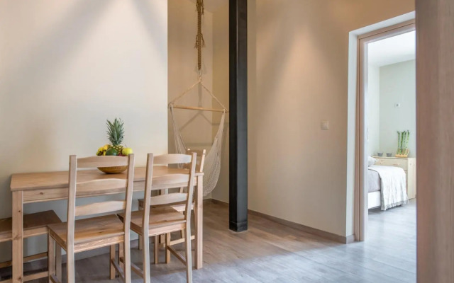 Stone house near Acropolis - Living Stone Diamond