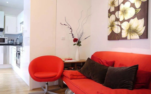 Chancery Lane Residence