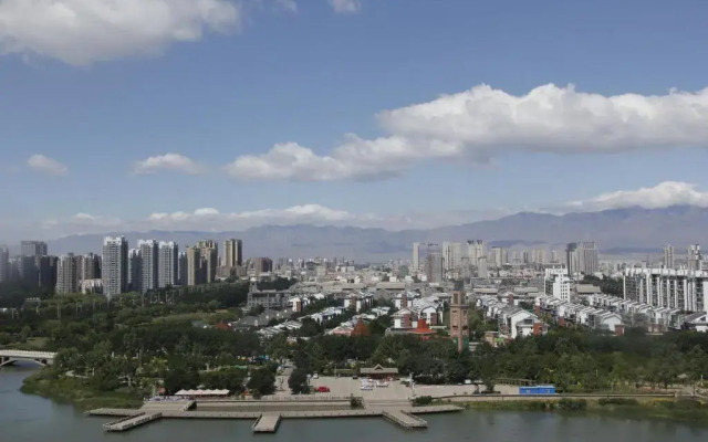 Wanda Realm Yinchuan