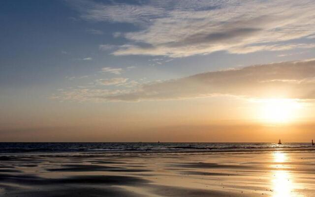 Boszicht 4 aan de Kust