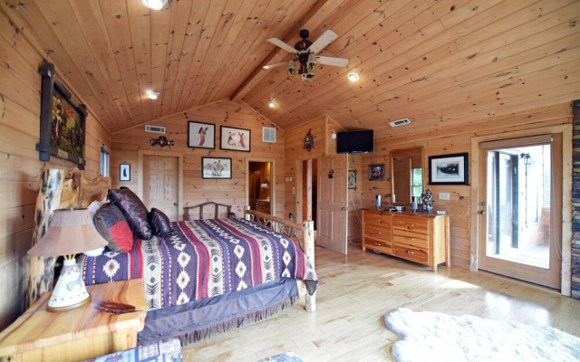 Golden Mountain Tops- Suches GA