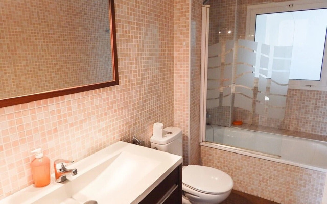 Apartamento Primera Linea de Mar Fanals