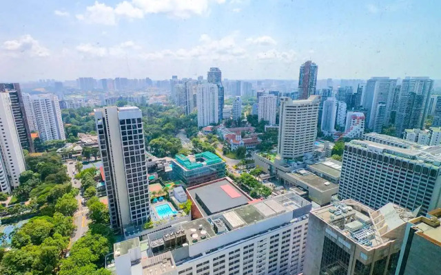 YOTEL Singapore Orchard Road
