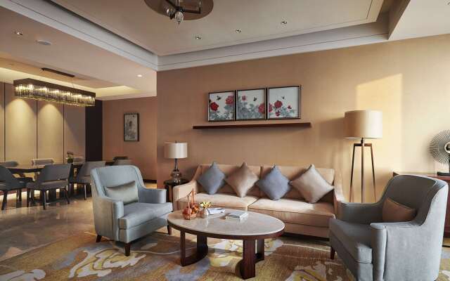 Shangri-la Hotel Yiwu 