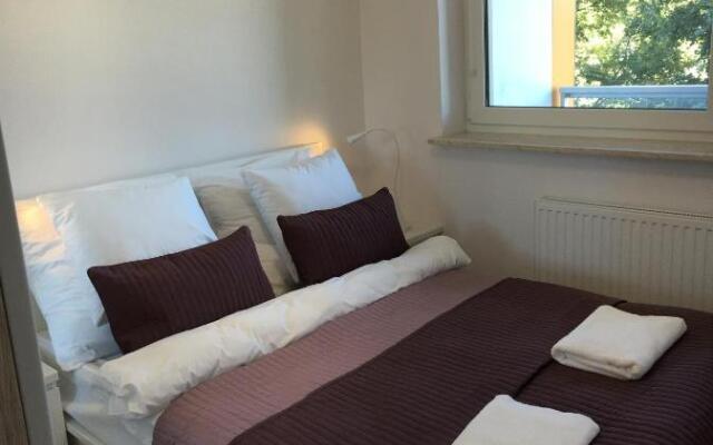 Apartamenty Metro Słodowiec, Żeromskiego 1 CMKP- 5 min