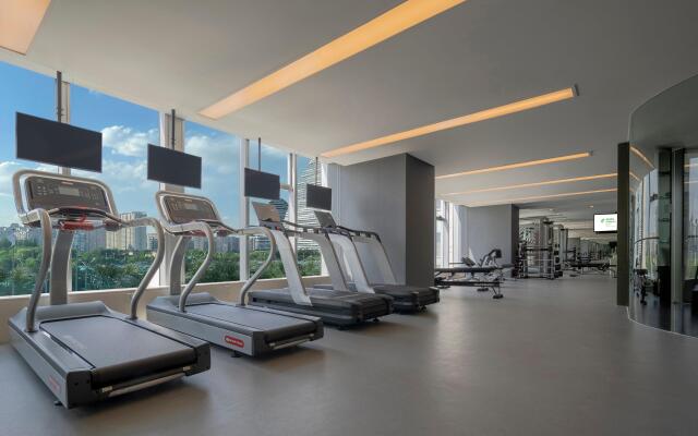 Holiday Inn Beijing Focus Square by IHG