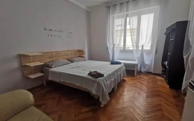 Via zeffiro apartment