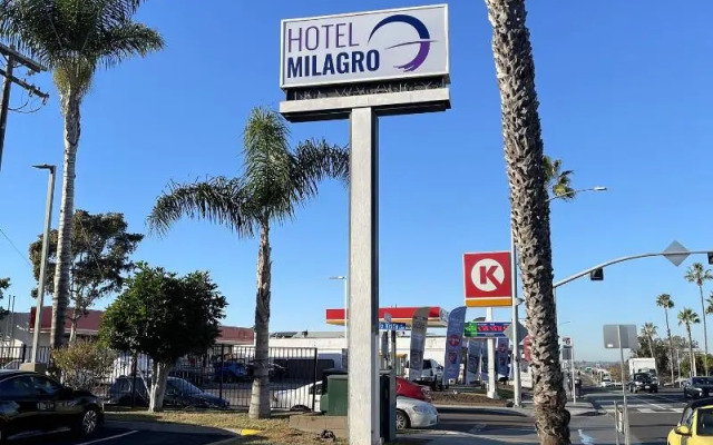 Hotel Milagro
