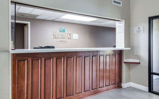 Quality Inn & Suites Canton, GA