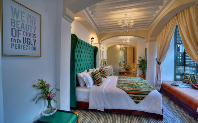 Riad Sokera Hotel & Spa - Adults Only