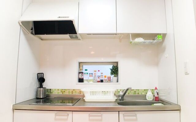 Toki Villa Tokyo Shinjuku