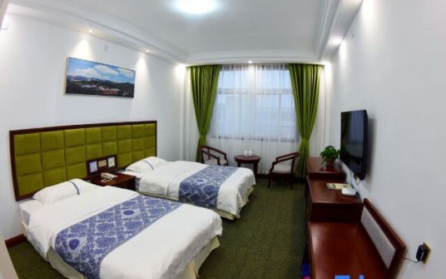 Nanzhao Huixianyuan Hotel