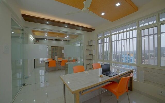 Sai Arra Bengaluru Airport Hotel