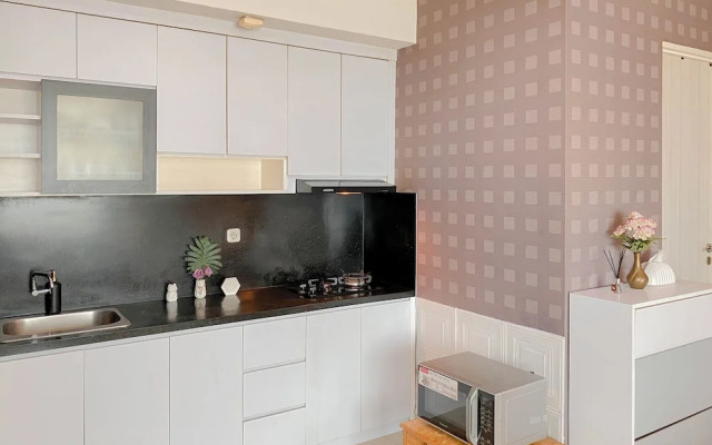 Nice And Elegant 2Br At Grand Kamala Lagoon Apartment