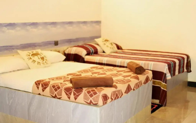The Misty Mountain Guest House
