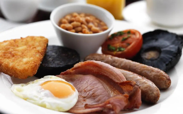 The Royal Toby Hotel