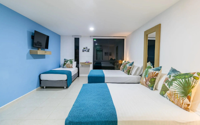 Hotel Casa Vallecaucana