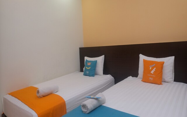 Sans Hotel Nagari Malioboro