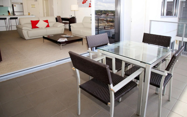 Toowoomba Central Plaza Apartment Hotel