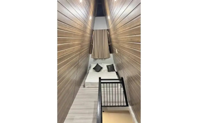 Serene Cabin Getaway in San Fernando City