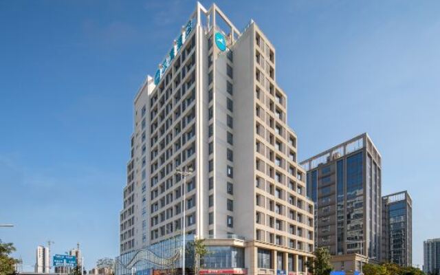 HanTing Hotel (Zhuhai North Railway Station Baolongcheng)