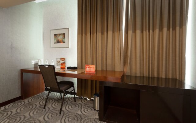 ZEN Rooms Masjid Jamek